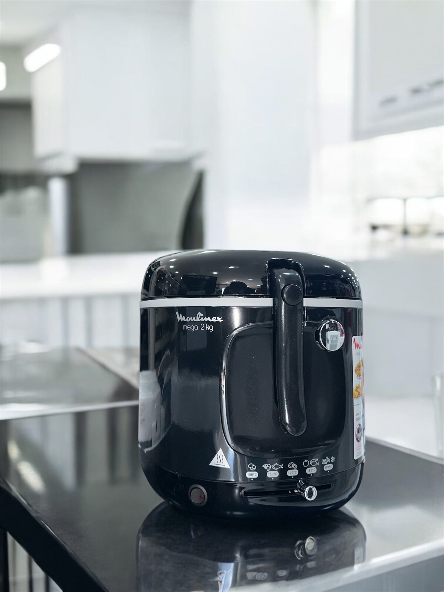 FRITEUSE MOULINEX 2KG
